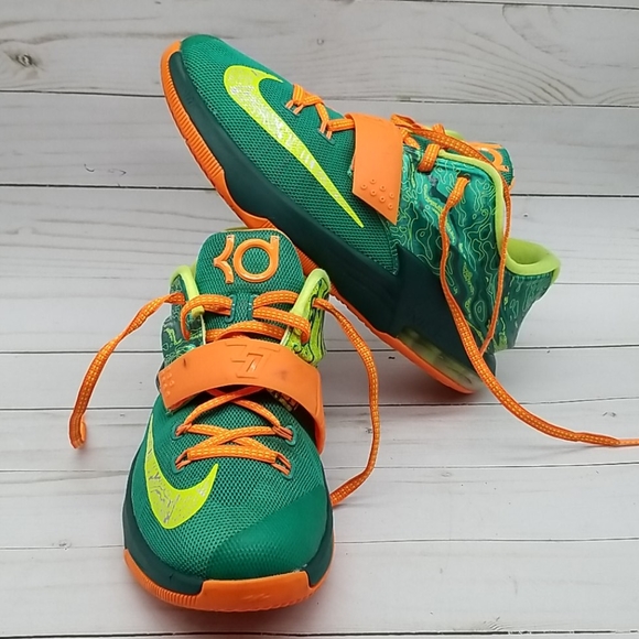 Nike Shoes - NIKE KD 7 WEATHERMAN YOUTH/WOMEN SHOES